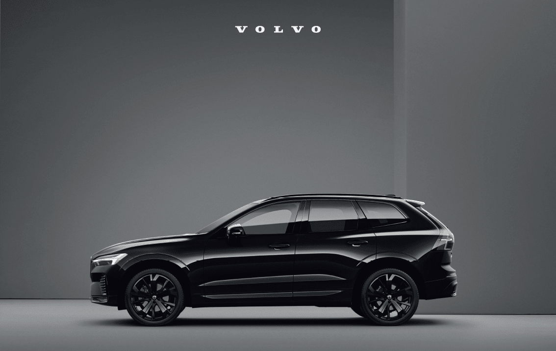 Volvo XC60 Black Edition