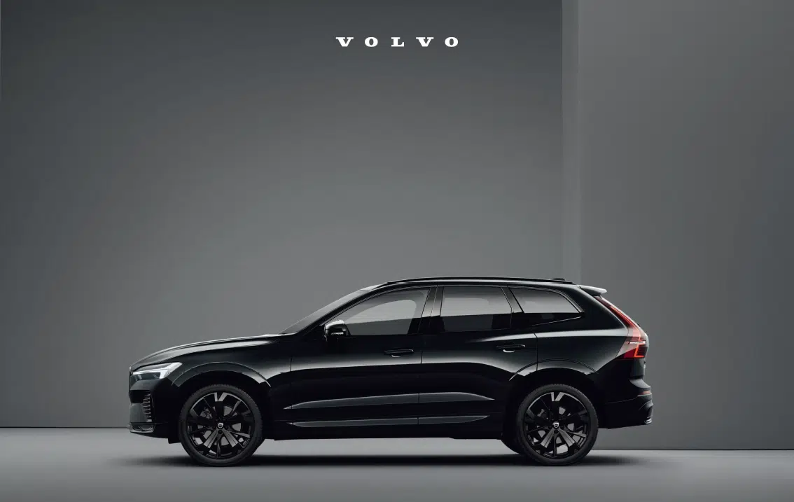Volvo XC60 Black Edition